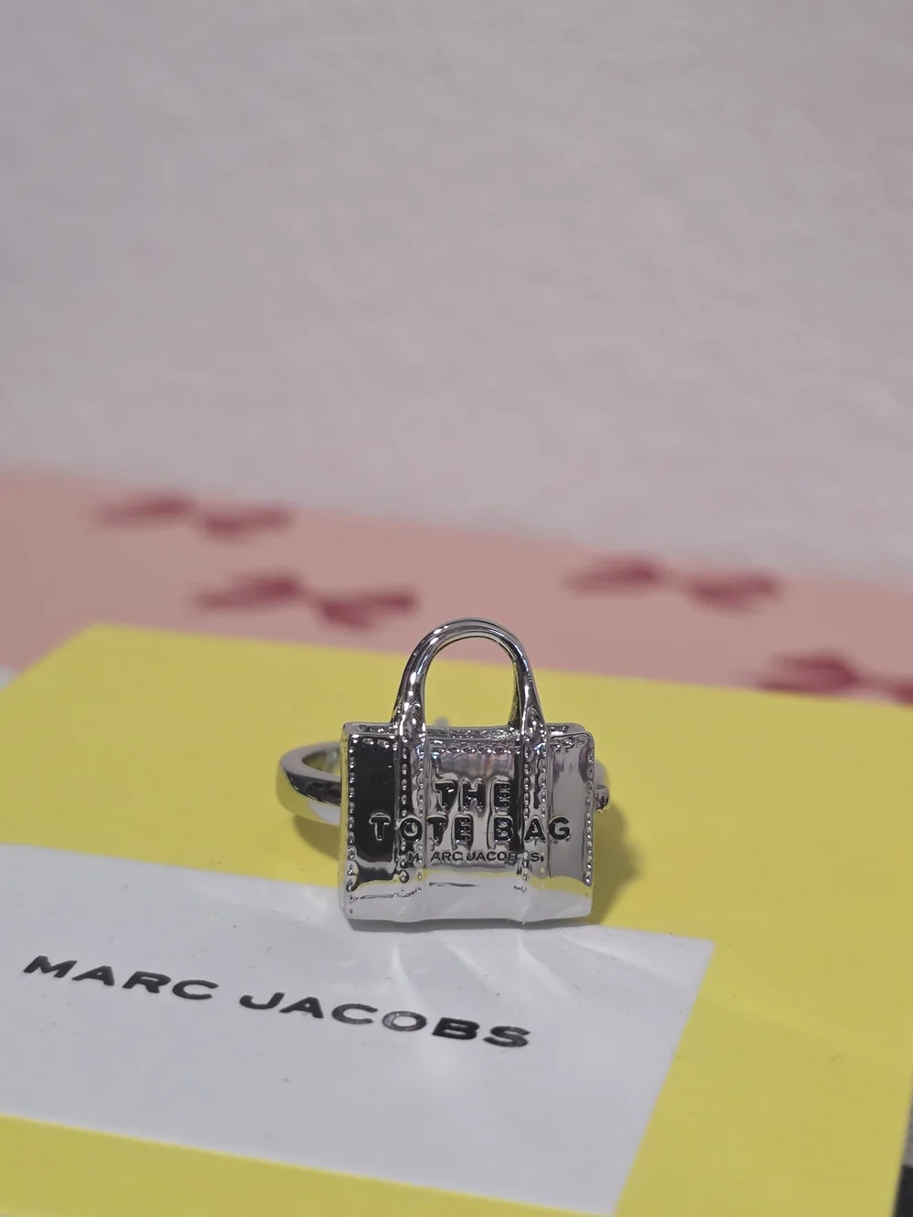 Tote Bag Ring